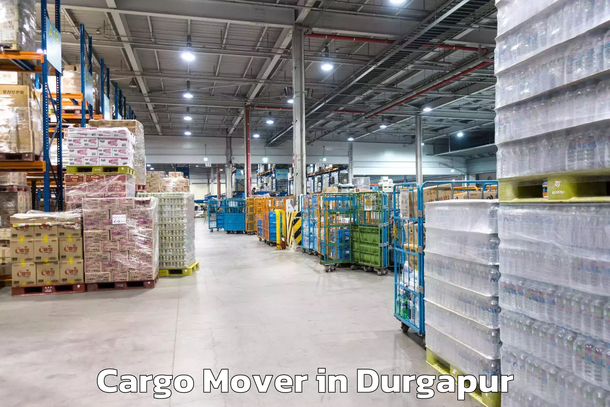 Comprehensive Cargo Mover in Durgapur, West Bengal (WB)